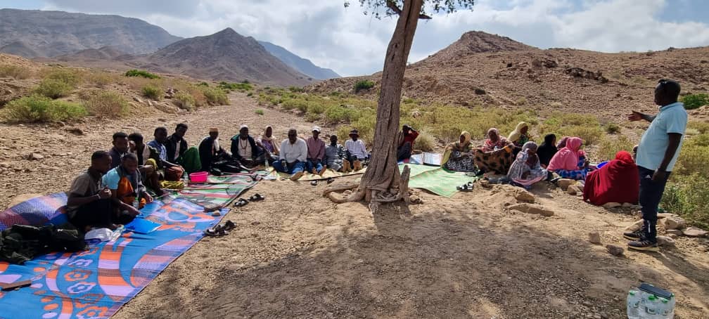 Consultation communautaire en milieu rural - Approche participative CapTech Consulting